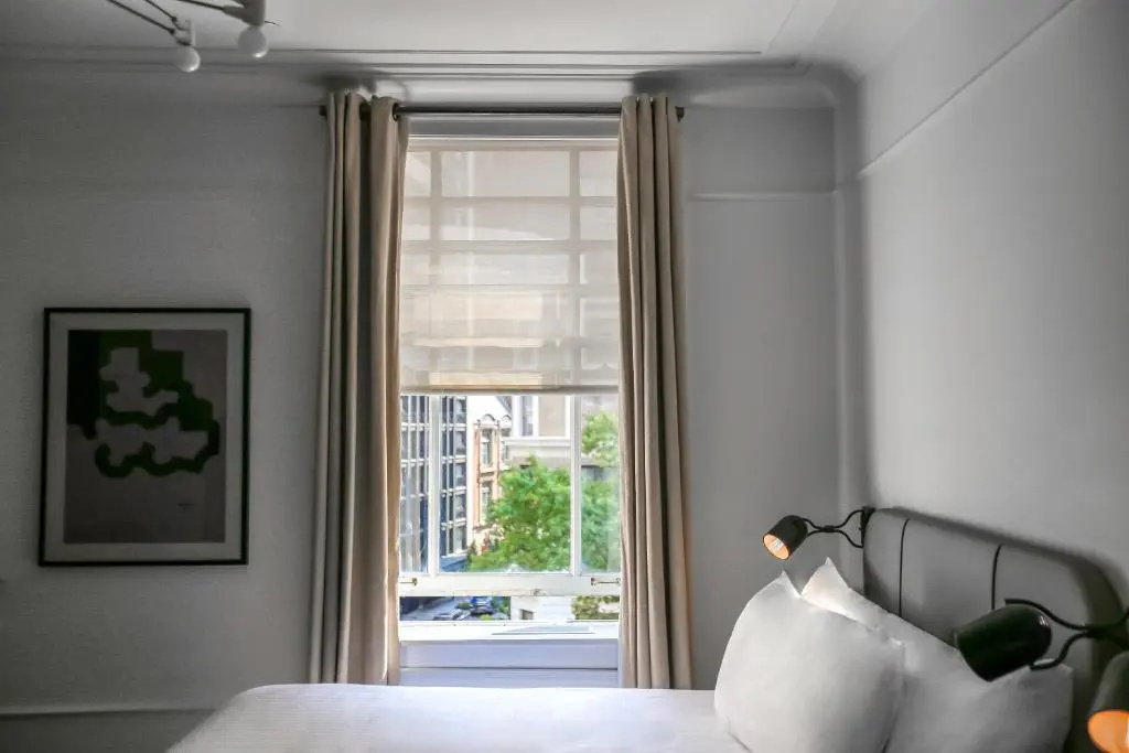 Hotel Belleclaire - Chambres