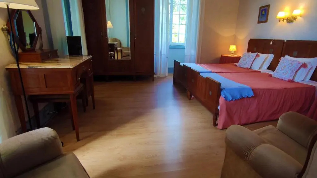 Hotel do Parque - Chambres