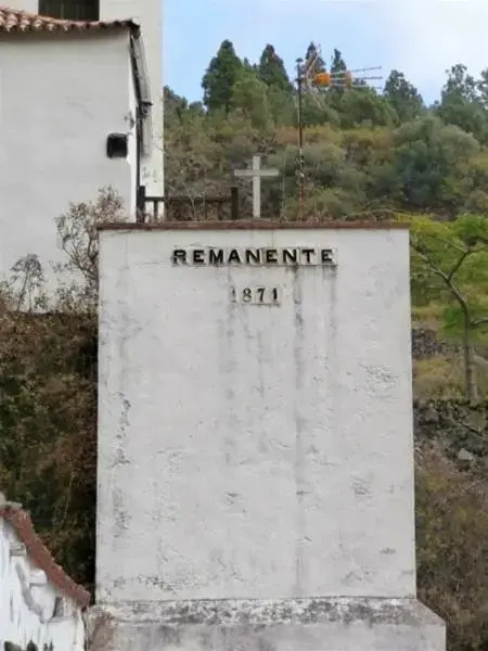 Molino Remanente