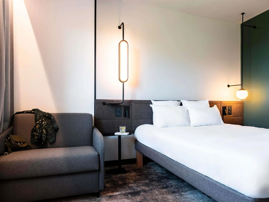 Novotel Atria Nimes Centre — фото 6