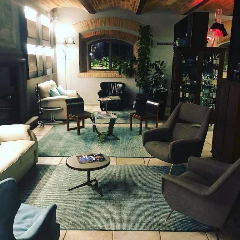 Relais Cascina Scottina - Général