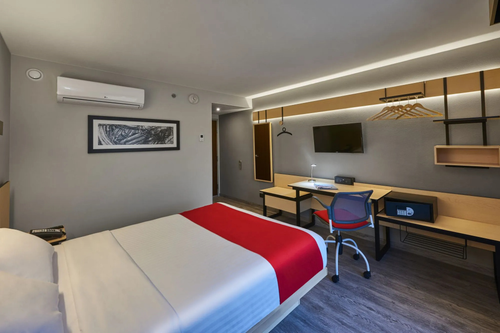 City Express Plus by Marriott Ciudad de México Periférico Sur Tlalpan - Général