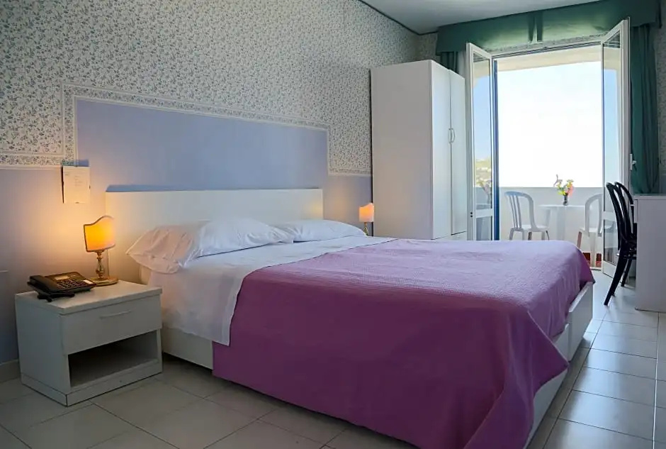 Hotel Loreley - Chambres