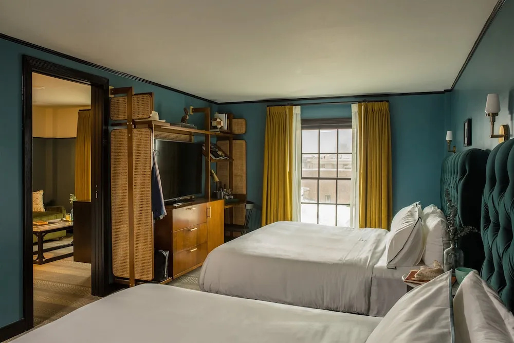 Emeline - Chambres