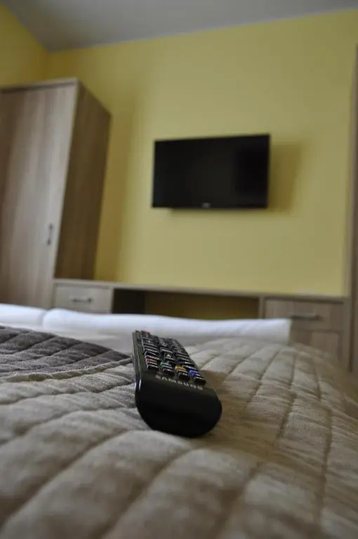 Hotel Zarja - Chambres