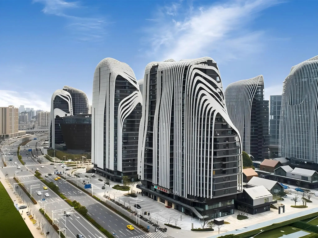 Vienna International Hotel (Nanjing South Railway Station South Square)