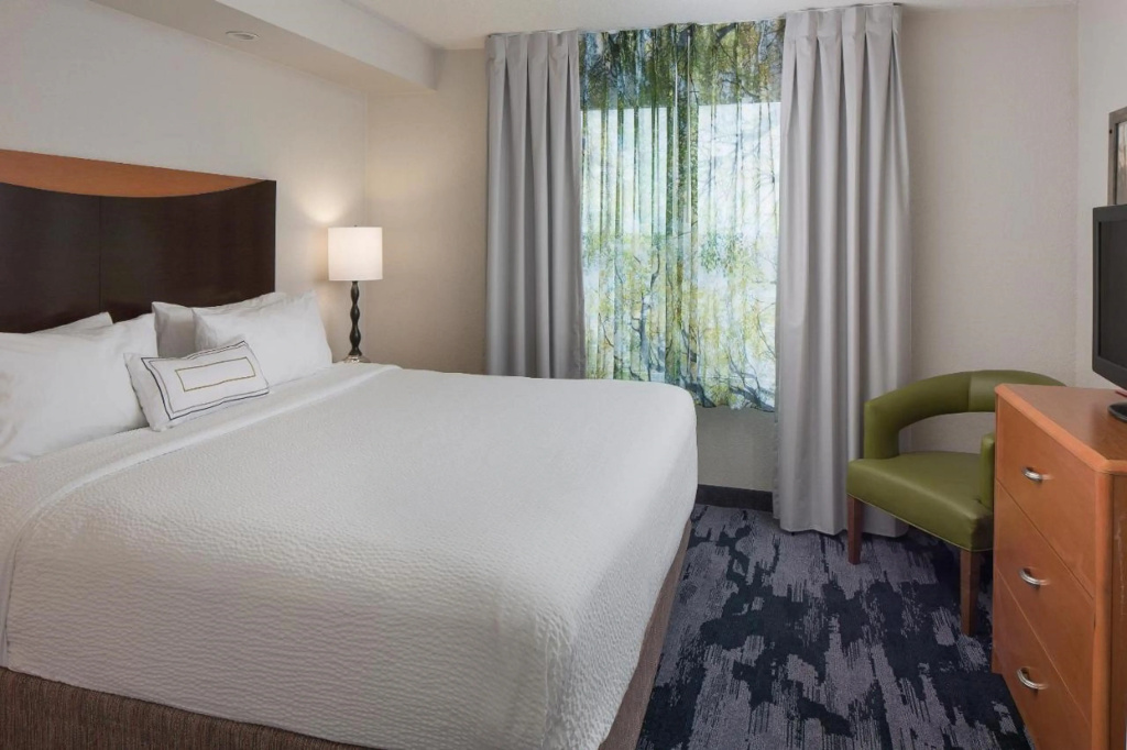 Fairfield Inn & Suites Orlando Lake Buena Vista - Général
