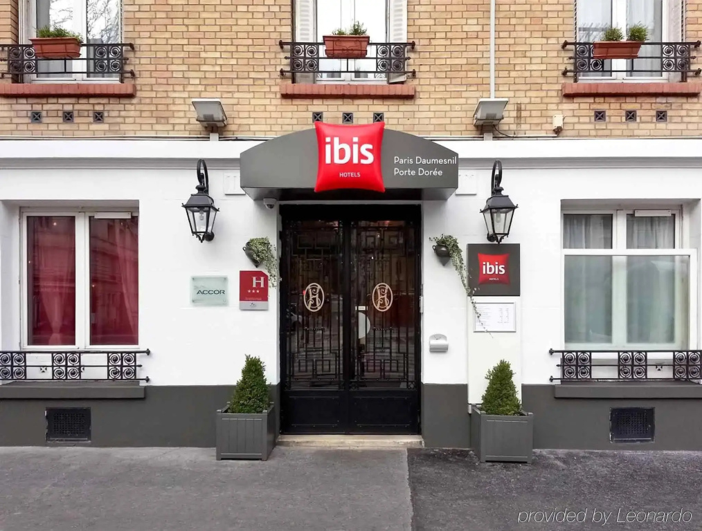 ibis Daumesnil Porte Dorée — фото