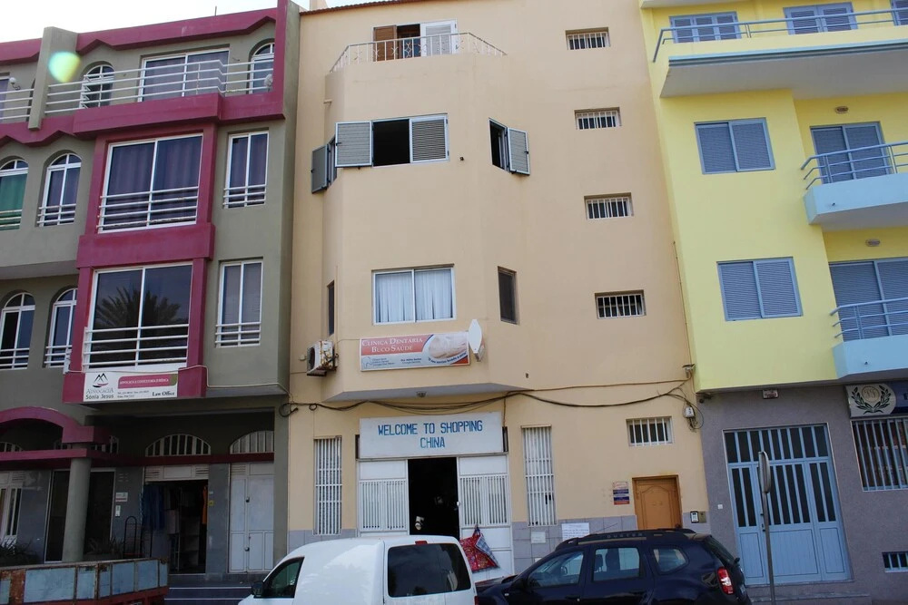 Apartment With 3 Bedrooms in Mindelo, With Wonderful Mountain View