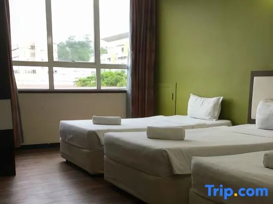 Disini Hotel - Chambres