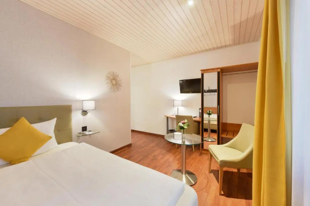 Hotel Engel - Chambres