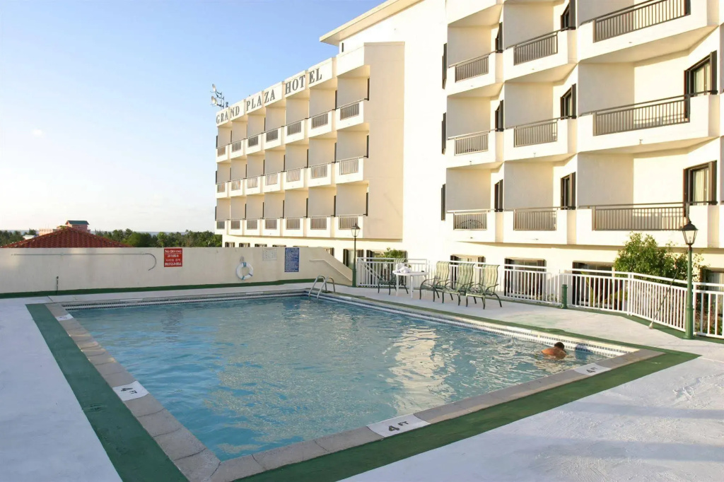 Grand Plaza Hotel - Général