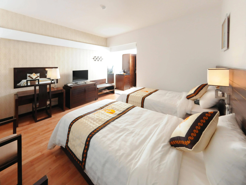 Quang Ba Trade Union Hotel - Général