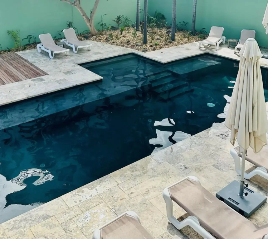 Residence Tropic Appart'hotel - фото 49