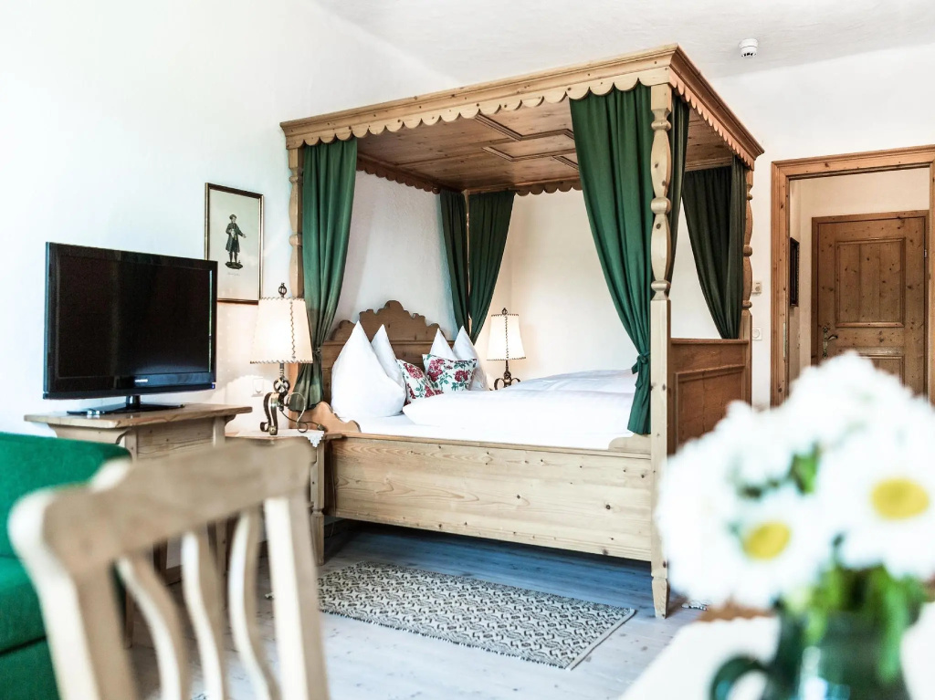 Salzburg Hotel Holznerwirt - Chambres