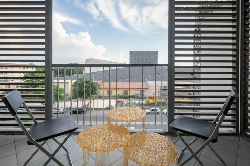 Leopolda City Apartment