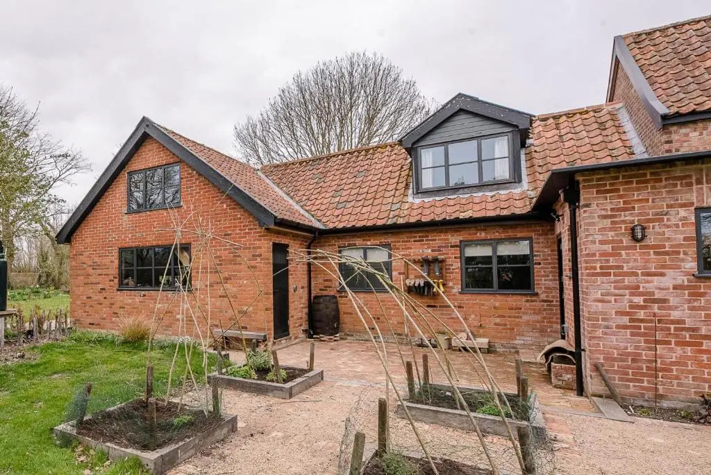 Red House Loft East Green Air Manage Suffolk
