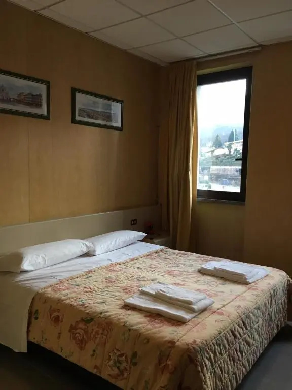 Hotel Socrate - Chambres