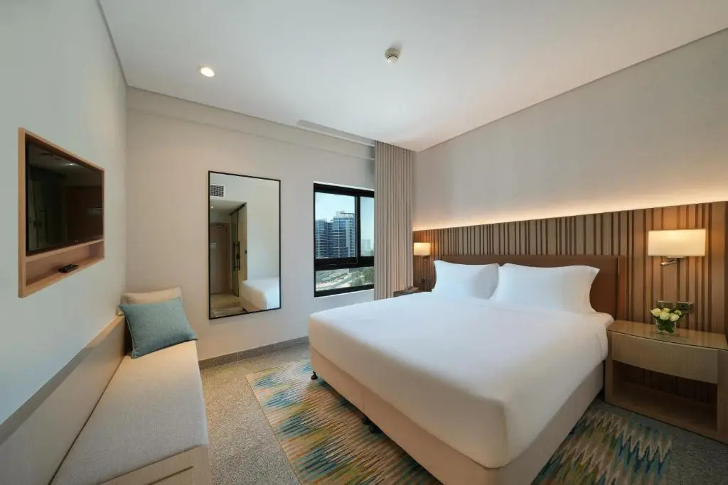 Arabian Park Dubai, an Edge by Rotana Hotel - Chambres