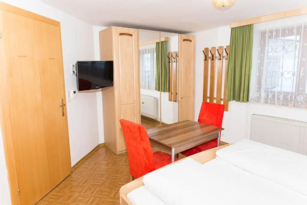 Sonne - Chambres