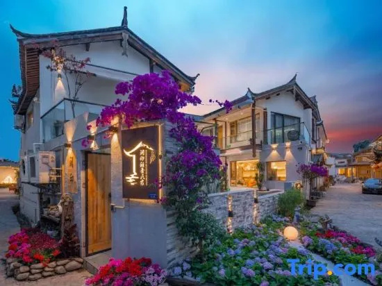 The Old Town of Lijiang Chanyin Light and Luxury Homestay in Lijiang
