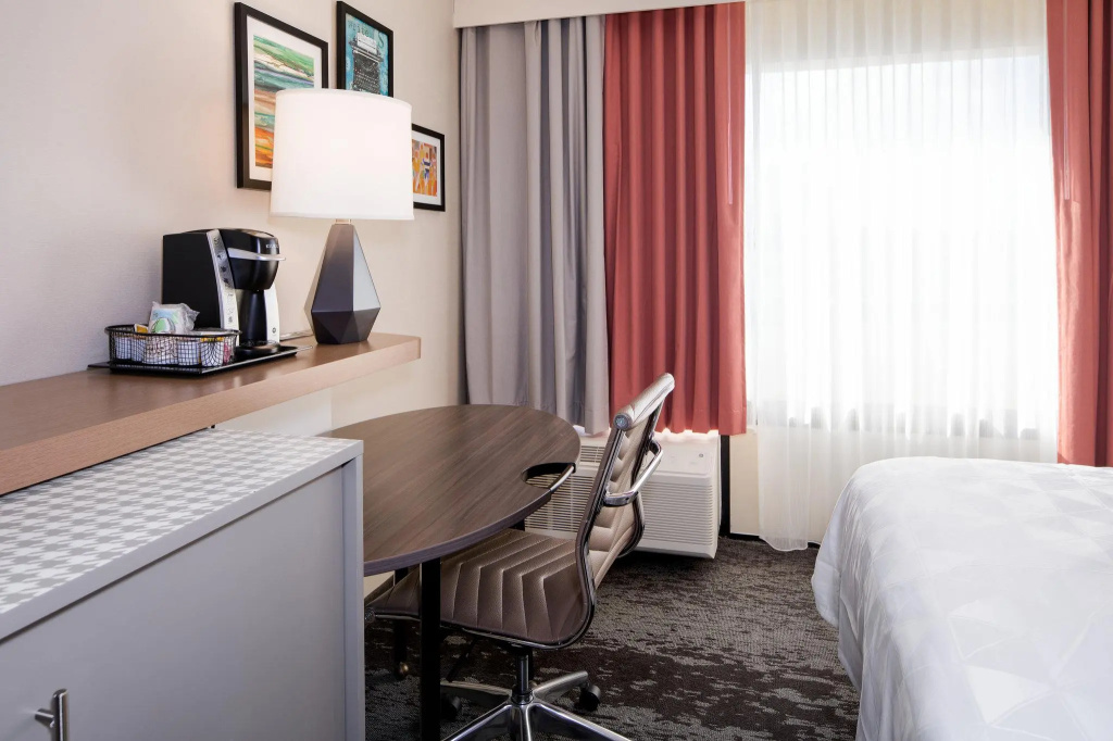 Holiday Inn Washington-College Pk (I-95) by IHG - Chambres