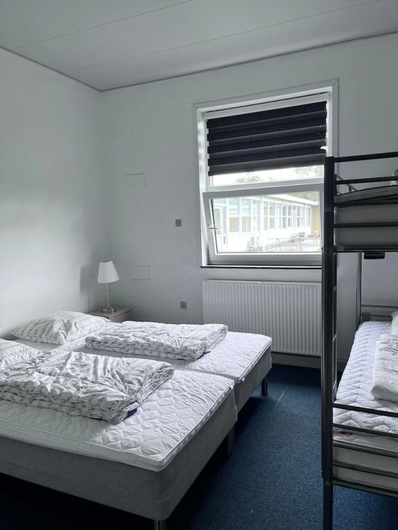 Bed in Dorm