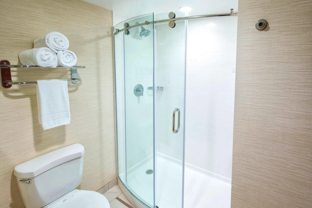 Fairfield Inn & Suites by Marriott Greenville Simpsonville - Chambres