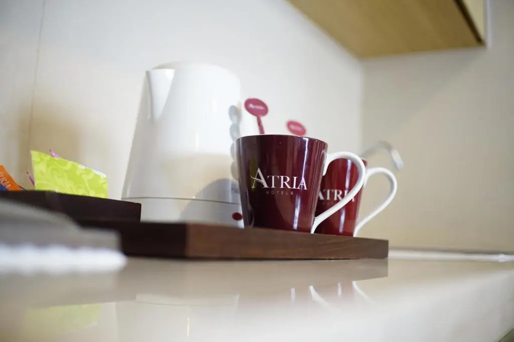 Atria Residences Gading Serpong - Chambres