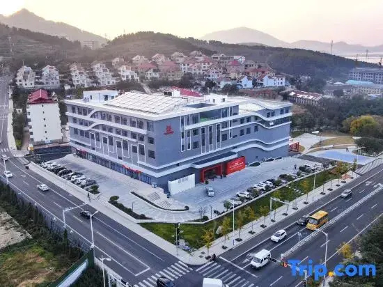 Weihai Tianhe Art Gallery Hotel