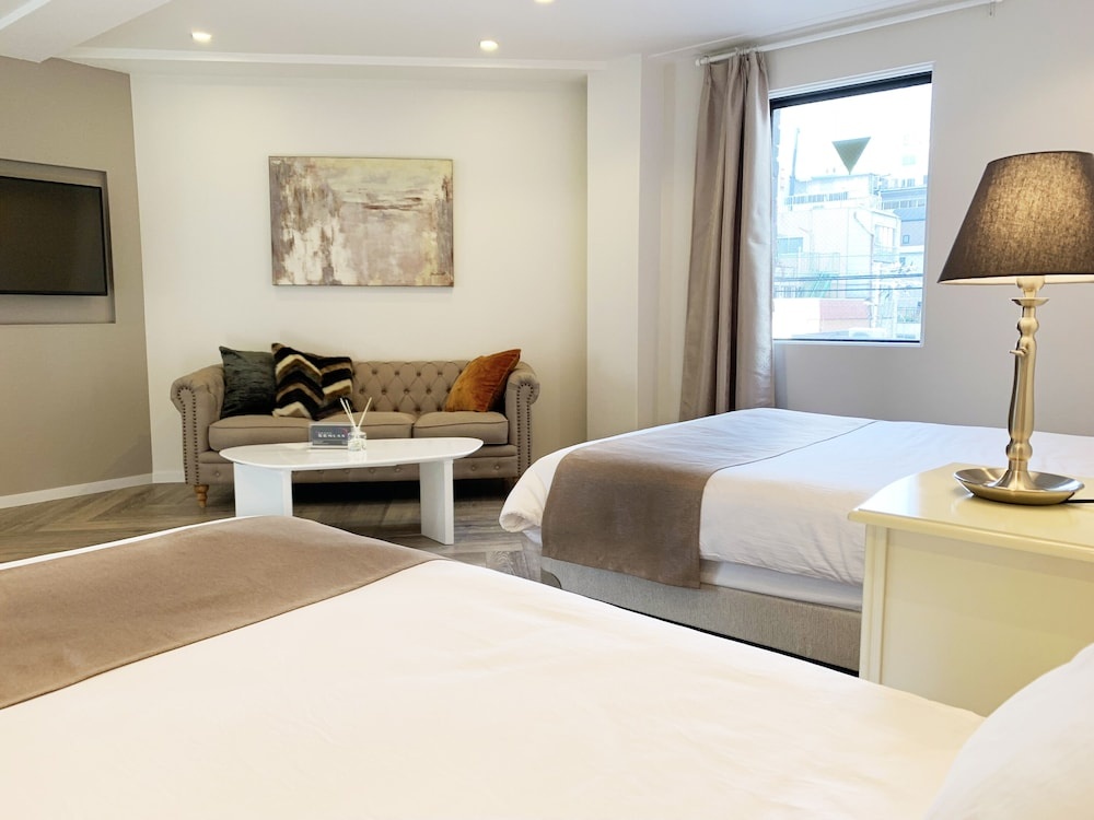 Senlax Inn Osaka 사진 9