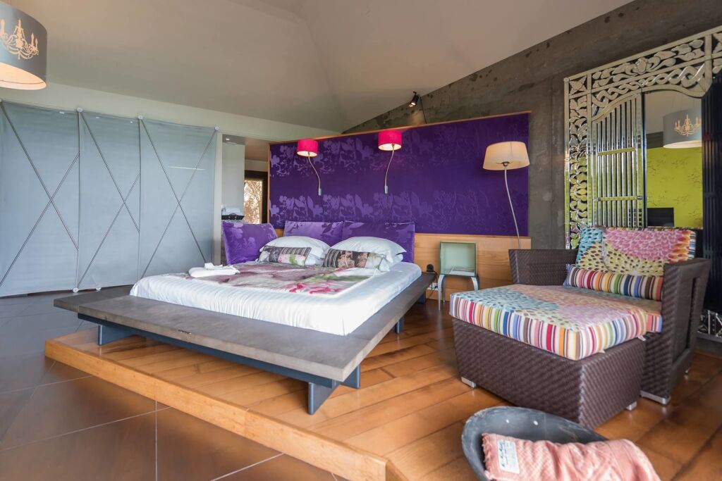Hôtel Villa Lodge 4 Epices by null