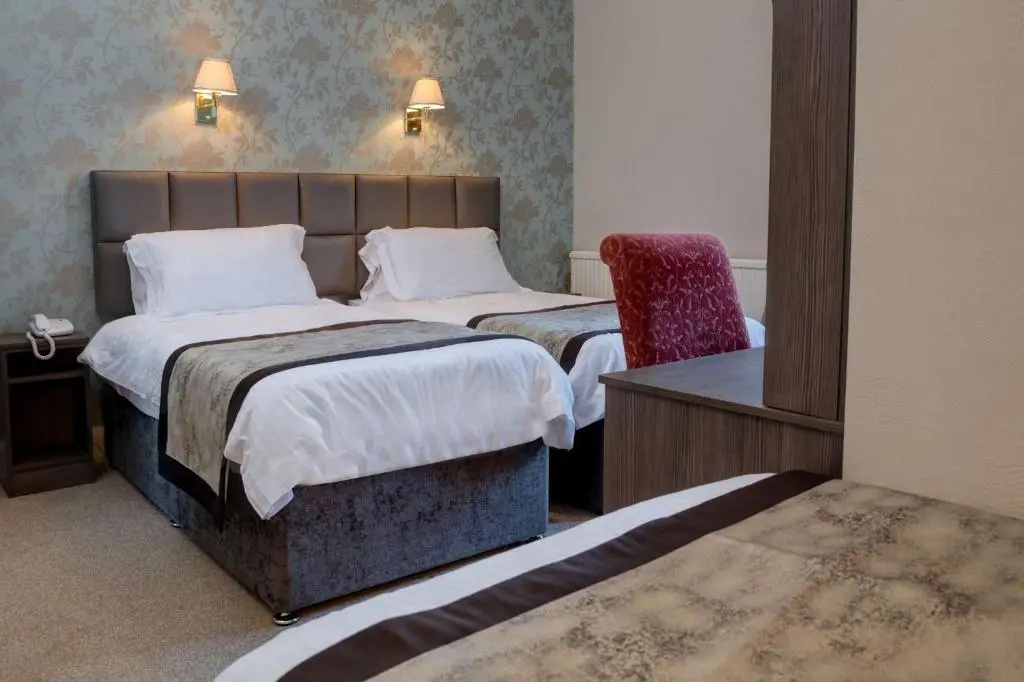 Sure Hotel by Best Western Lockerbie - Chambres