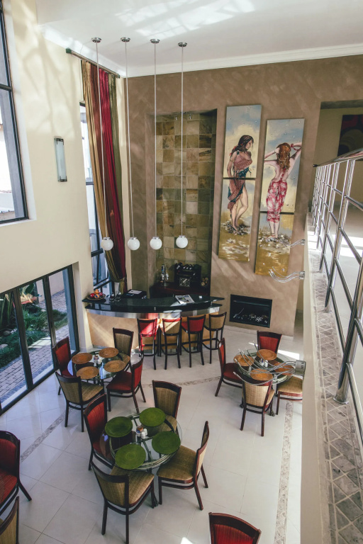 Castellon Boutique Guesthouse - Général