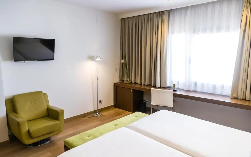 Hotel Veracruz Plaza & Spa - Chambres