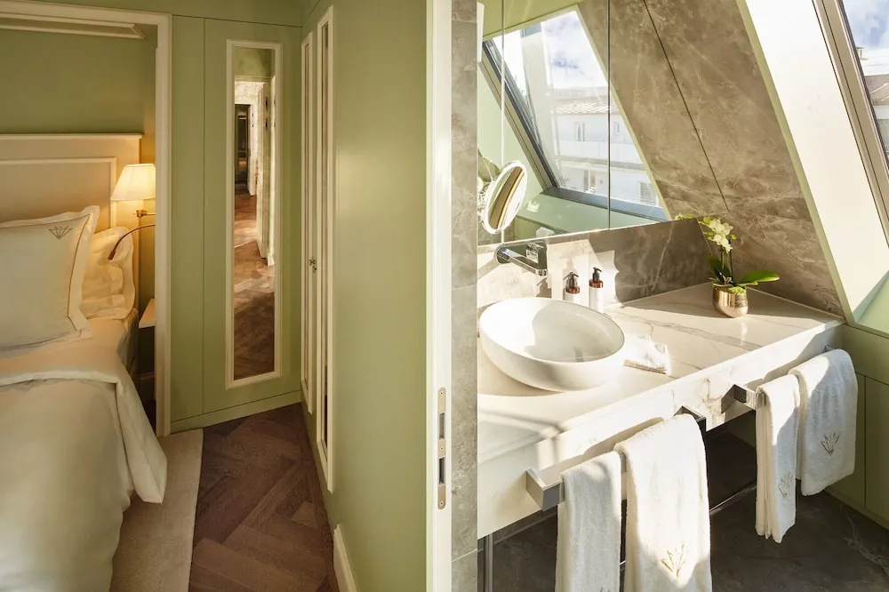 Boutique Hotel Zur Wiener Staatsoper - Chambres