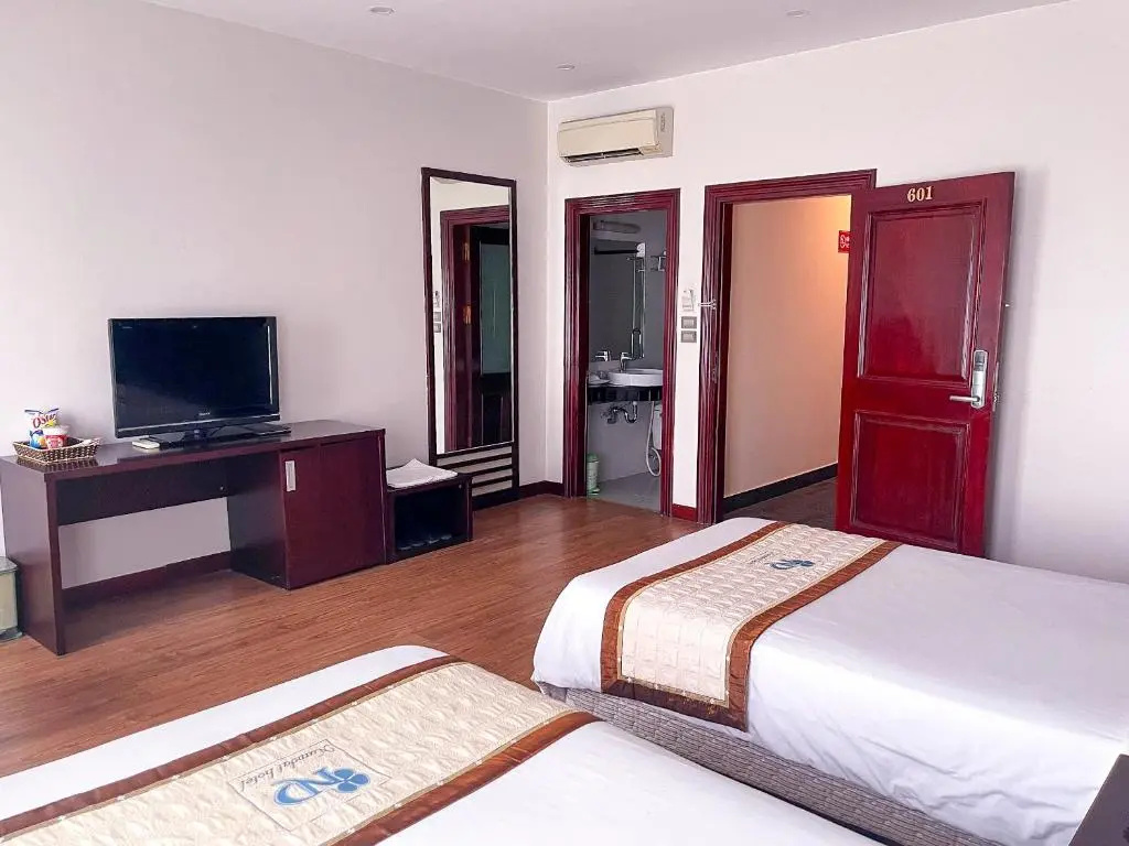 Nam Dat Hotel by D'Lecia Ha Long - Chambres
