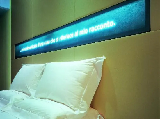 UNA Hotels Bologna Centro - Chambres