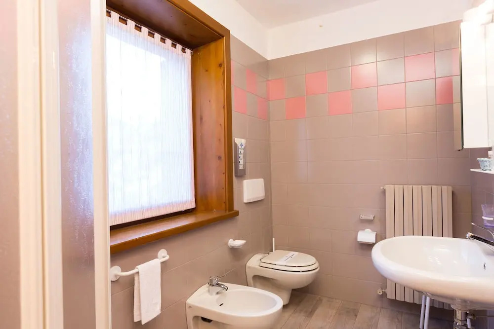 Krone - Chambres