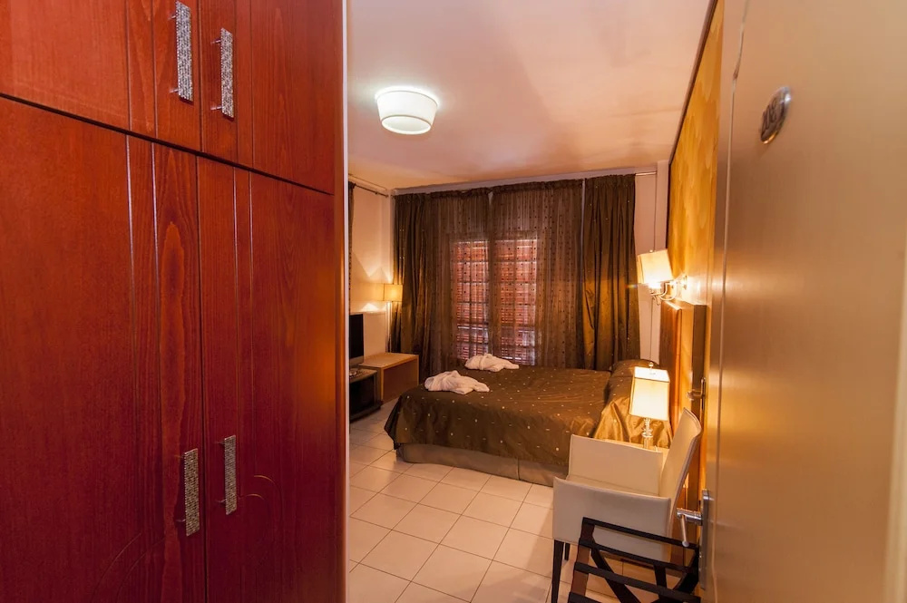 Krikonis Hotel - Chambres
