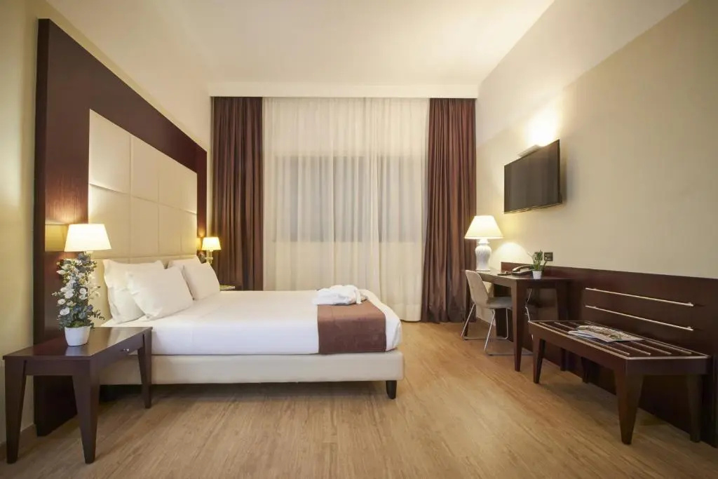 iH Hotels Milano Watt 13 - Chambres