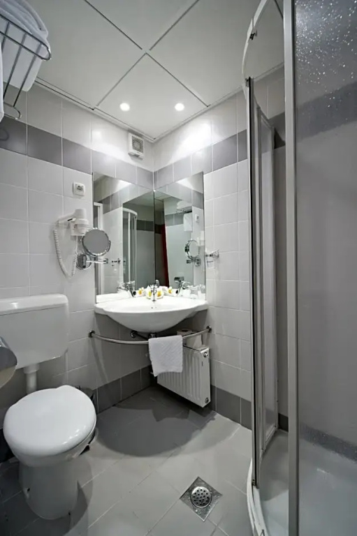 Hotel Kompas - Chambres
