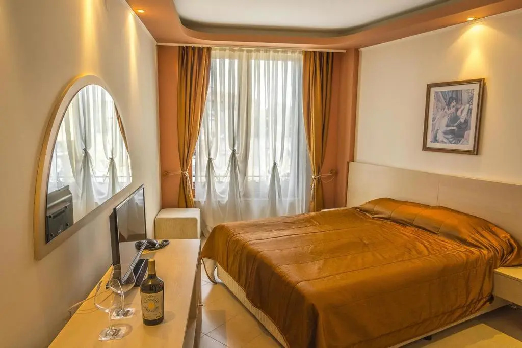 Golden Pearl Hotel - Chambres