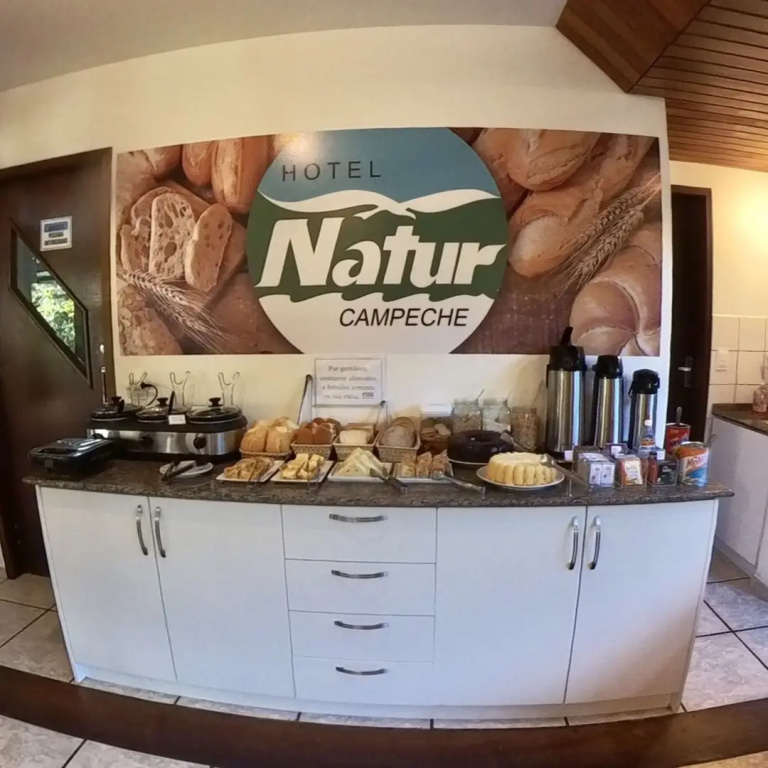Hotel Natur Campeche - Général