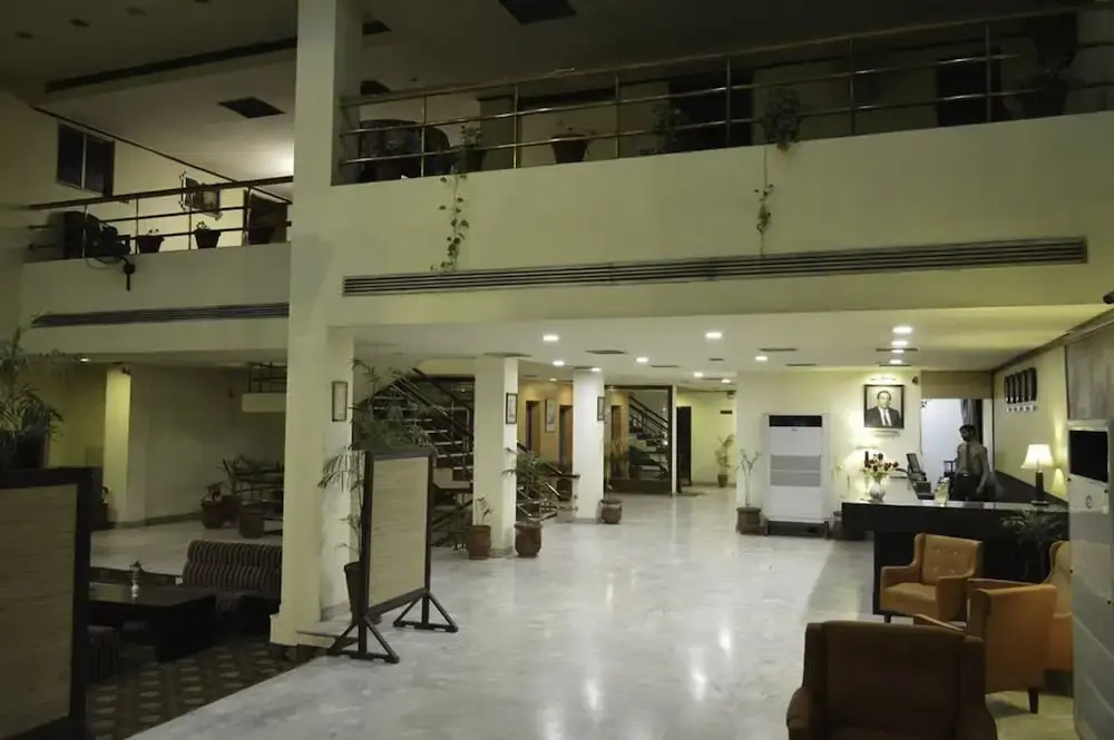 Amer Hotel - Général