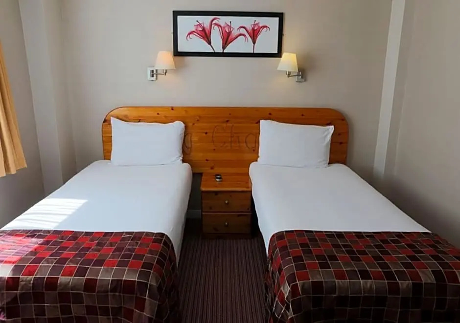 King Charles Hotel - Chambres