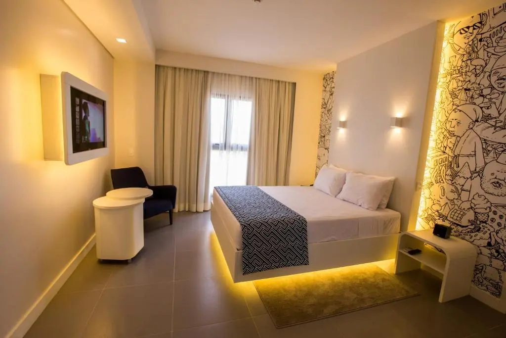 Ibis Styles Parauapebas - Chambres
