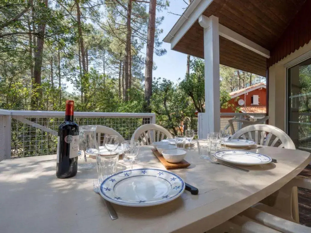 Rental Villa Golf Loisirs - Lacanau 2 bedrooms 6 persons - POP 17236