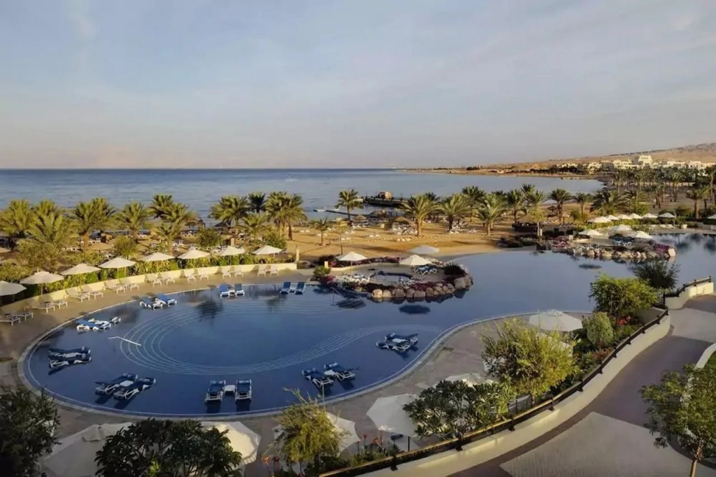 Mövenpick Resort & Spa Tala Bay Aqaba - 2