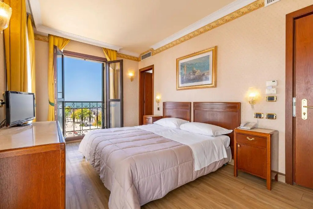Hotel Panorama - Chambres